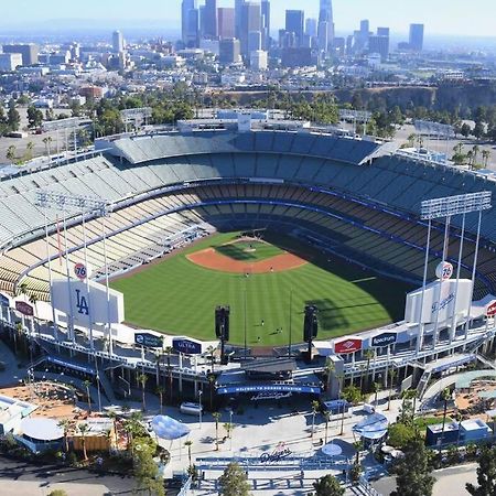 Central La Hub Nearby Dodgers, Pasadena & Downtown ลอสแอนเจลิส ภายนอก รูปภาพ