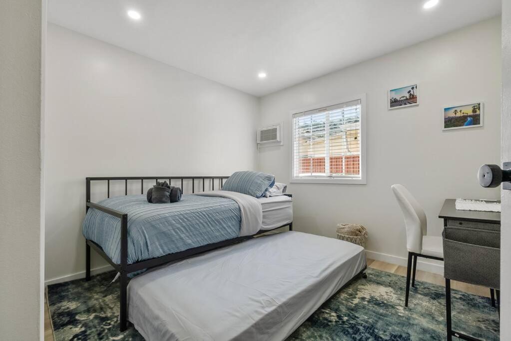 Central La Hub Nearby Dodgers, Pasadena & Downtown ลอสแอนเจลิส ภายนอก รูปภาพ