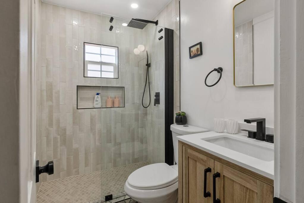 Central La Hub Nearby Dodgers, Pasadena & Downtown ลอสแอนเจลิส ภายนอก รูปภาพ