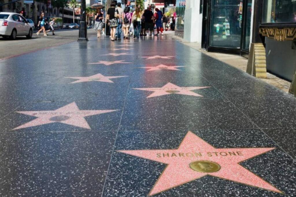 Central La Hub Nearby Dodgers, Pasadena & Downtown ลอสแอนเจลิส ภายนอก รูปภาพ