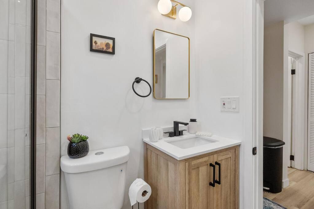 Central La Hub Nearby Dodgers, Pasadena & Downtown ลอสแอนเจลิส ภายนอก รูปภาพ