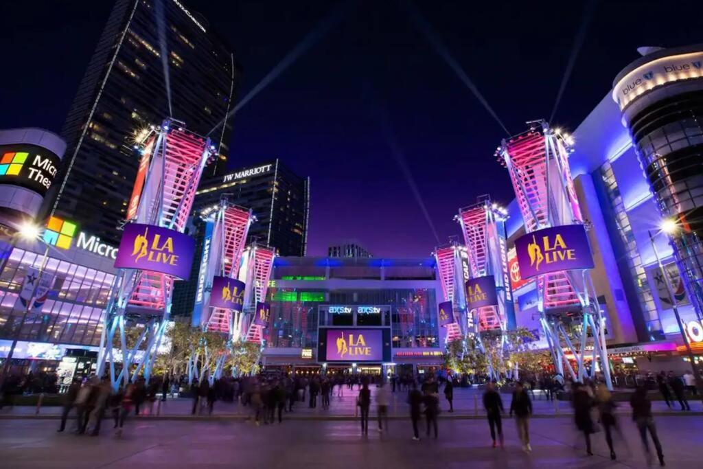 Central La Hub Nearby Dodgers, Pasadena & Downtown ลอสแอนเจลิส ภายนอก รูปภาพ