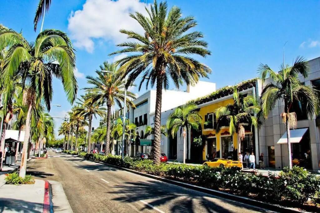 Central La Hub Nearby Dodgers, Pasadena & Downtown ลอสแอนเจลิส ภายนอก รูปภาพ
