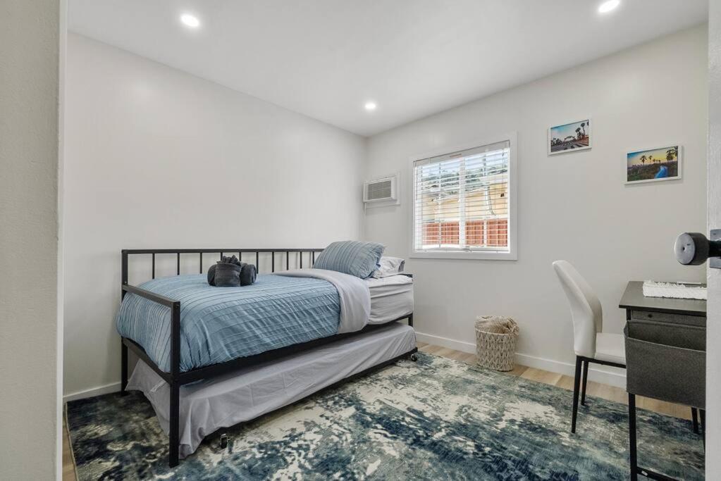 Central La Hub Nearby Dodgers, Pasadena & Downtown ลอสแอนเจลิส ภายนอก รูปภาพ