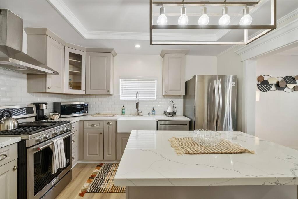 Central La Hub Nearby Dodgers, Pasadena & Downtown ลอสแอนเจลิส ภายนอก รูปภาพ