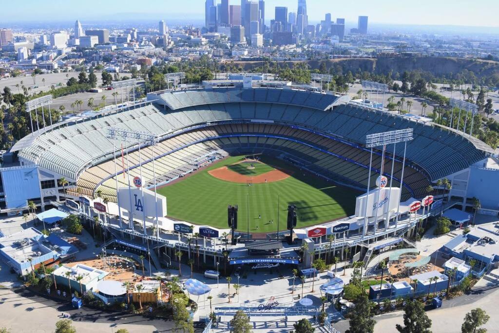 Central La Hub Nearby Dodgers, Pasadena & Downtown ลอสแอนเจลิส ภายนอก รูปภาพ